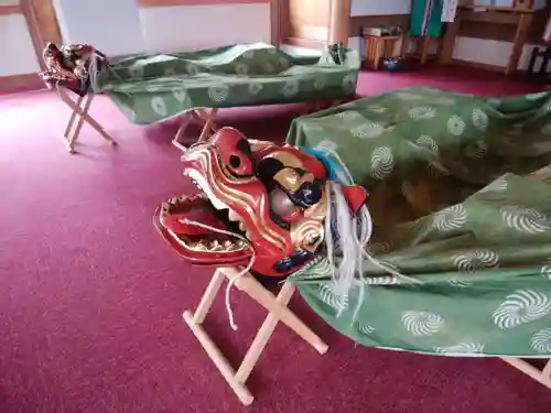 下川神社(北海道)