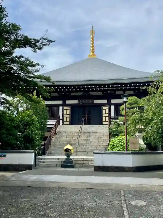 大吉寺(東京都)