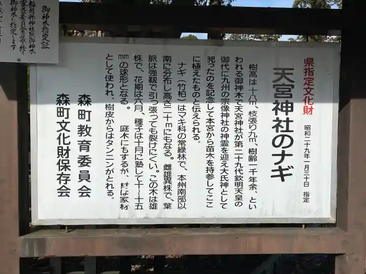 天宮神社(静岡県)