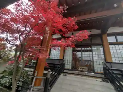 妙玄寺の本殿・本堂
