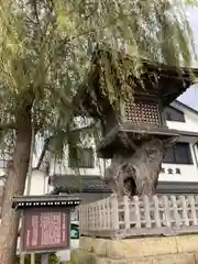 感応殿の建物その他