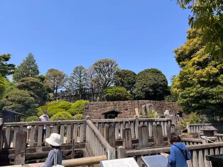 泉岳寺のその他建物