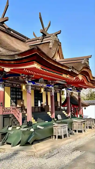 錦織神社(大阪府)