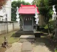 永福御嶽神社(東京都)