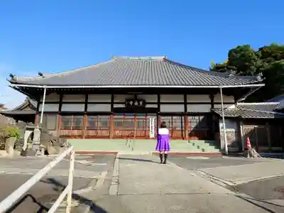 宝福寺の本殿・本堂