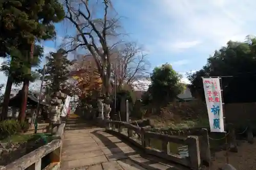 神炊館神社 ⁂奥州須賀川総鎮守⁂の景色