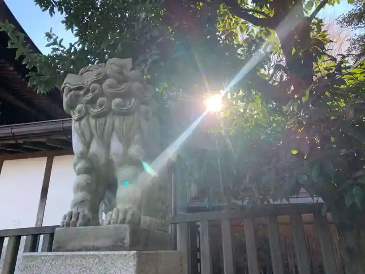 滝野川八幡神社(東京都)