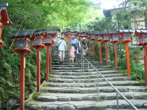 貴船神社のその他建物