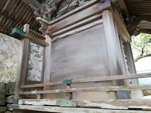 出羽神社の建物その他