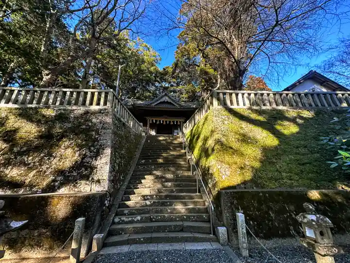 事任八幡宮のその他建物