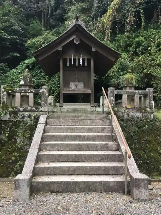 美保神社のその他建物
