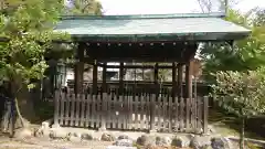 若宮神明社の建物その他