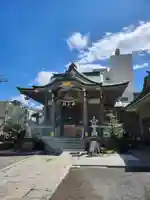 柏神社(千葉県)