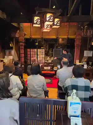 見沼大師　感応院(埼玉県)