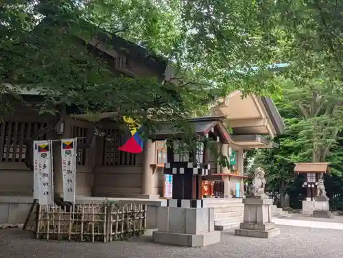 東郷神社(東京都)