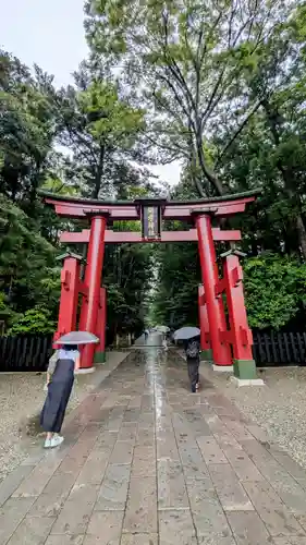 彌彦神社(新潟県)