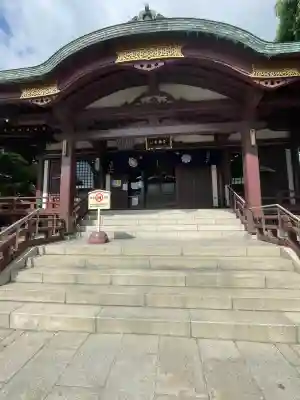 川崎大師（平間寺）(神奈川県)