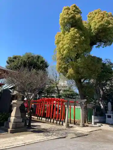 品川神社(東京都)