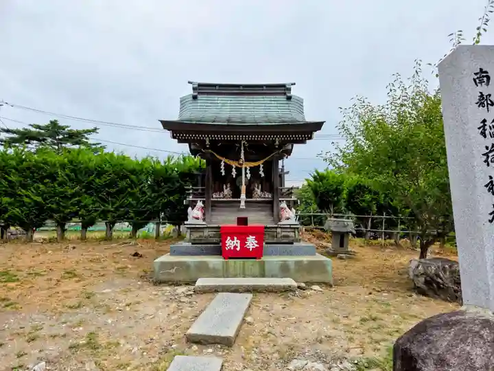 櫻山神社(岩手県)