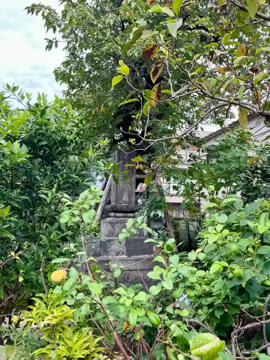 谷中 妙福寺(東京都)