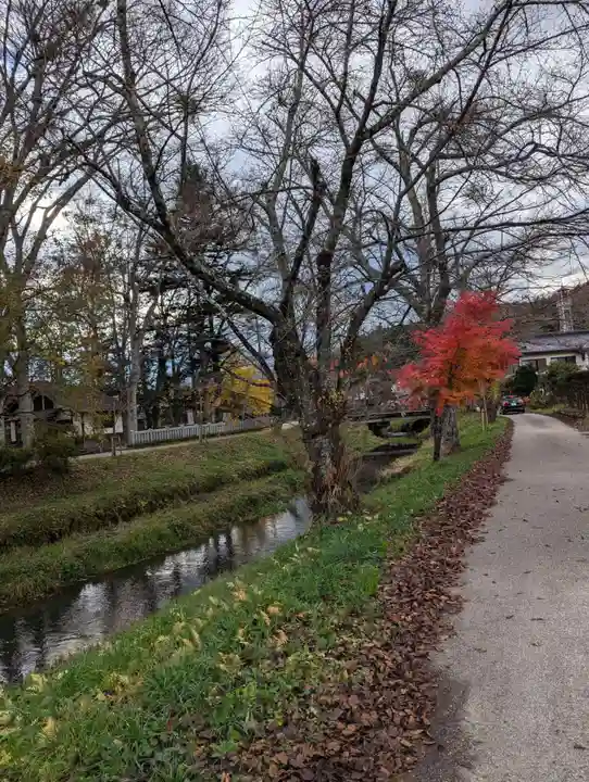 淺間神社(忍野八海)(山梨県)
