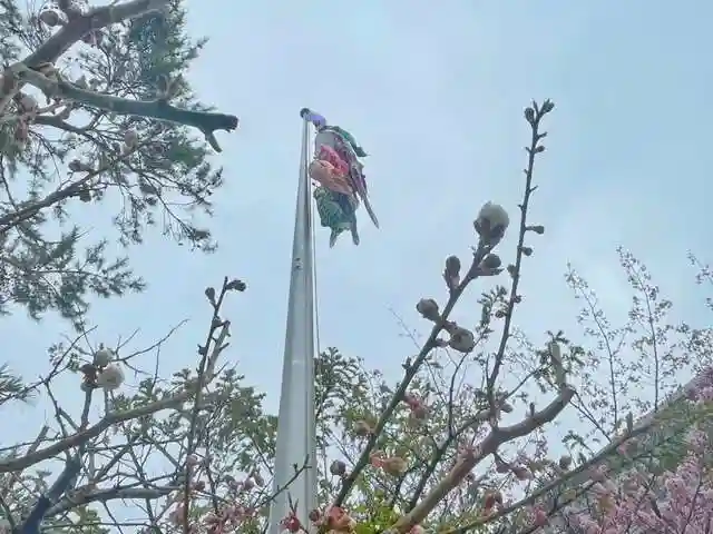 彌彦神社 (伊夜日子神社)のその他建物