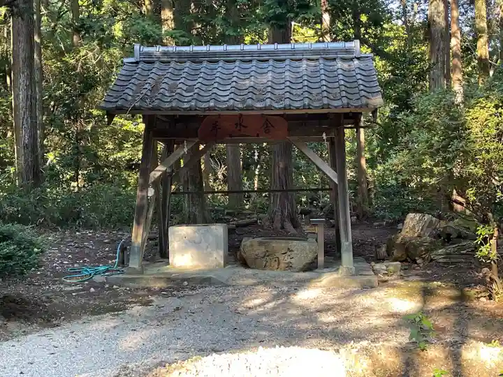事忌神社(芸濃)(三重県)