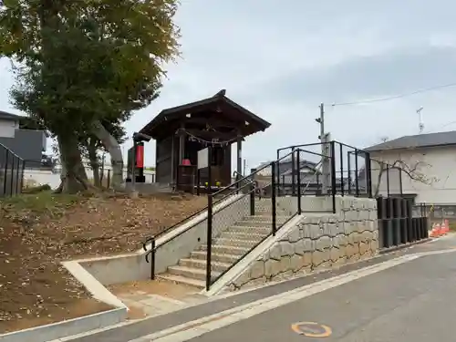 ゆるぎ地蔵尊(千葉県)