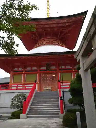 中山寺(兵庫県)