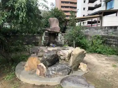 石門別神社の末社・摂社