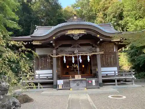 貫井神社(東京都)