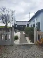 月夜見神社の本殿・本堂