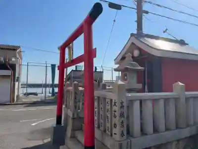 藤森大明神(兵庫県)