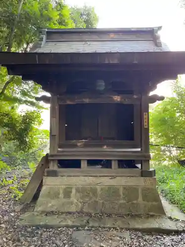 金勝寺の末社・摂社