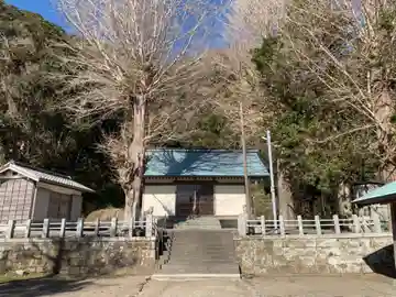 熊野神社の本殿・本堂