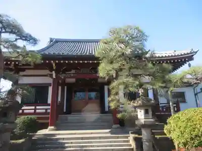 慈眼寺(東京都)