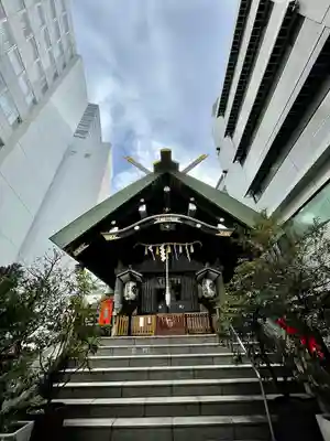 築土神社(東京都)