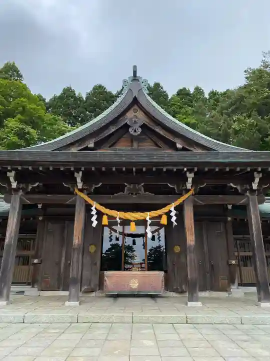 函館護國神社(北海道)