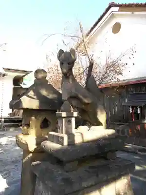 田中稲荷神社(福島県)