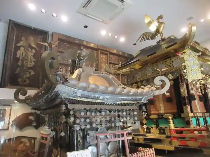 金王八幡宮(東京都)