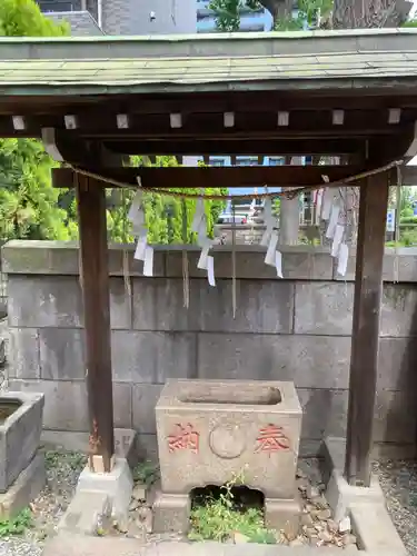 磐井神社(東京都)