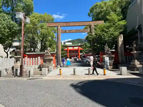 生田神社(兵庫県)