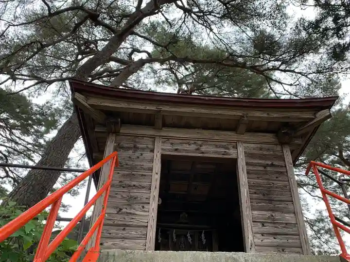 愛宕社(愛宕神社)の末社・摂社