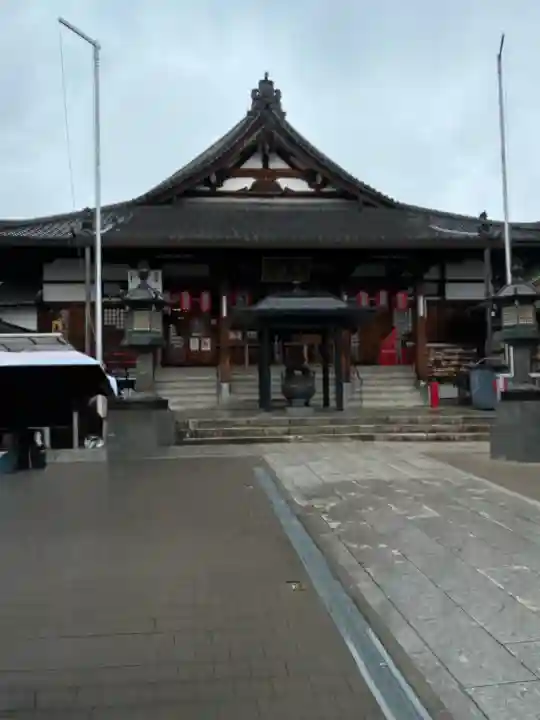 秋葉山圓通寺(愛知県)