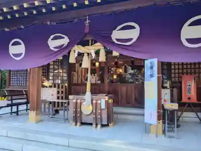 新田神社(東京都)