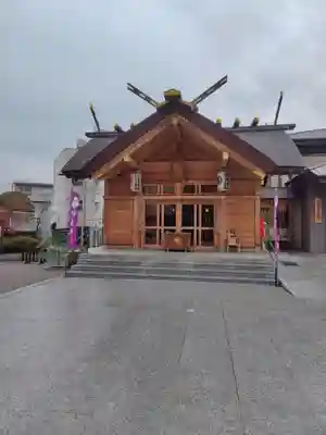 駒込妙義神社(東京都)