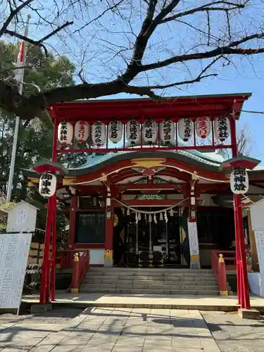居木神社(東京都)