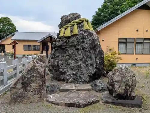 上富良野神社の建物その他