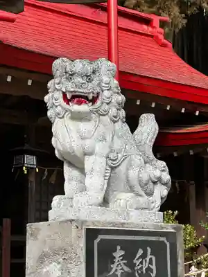 金蛇水神社(宮城県)