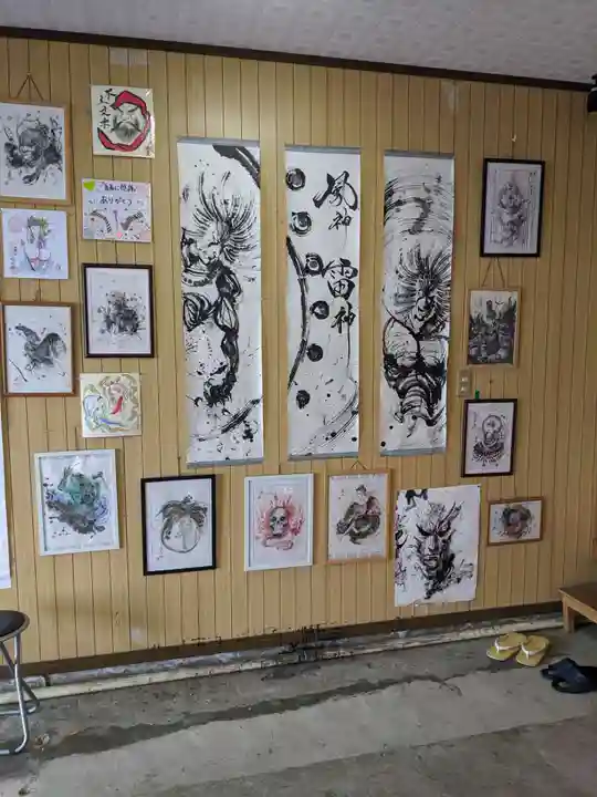 牛玉山観音寺のその他建物